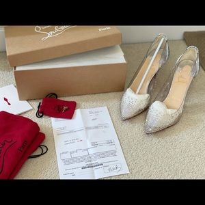 christian louboutin Size37.5